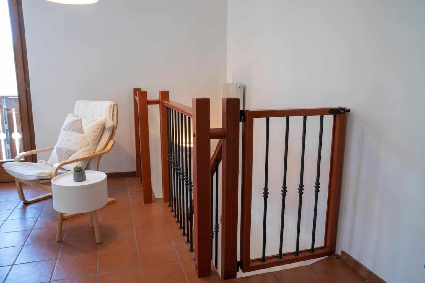 Nature La Casa Della Montagna Apartamento Cavedago Exterior foto
