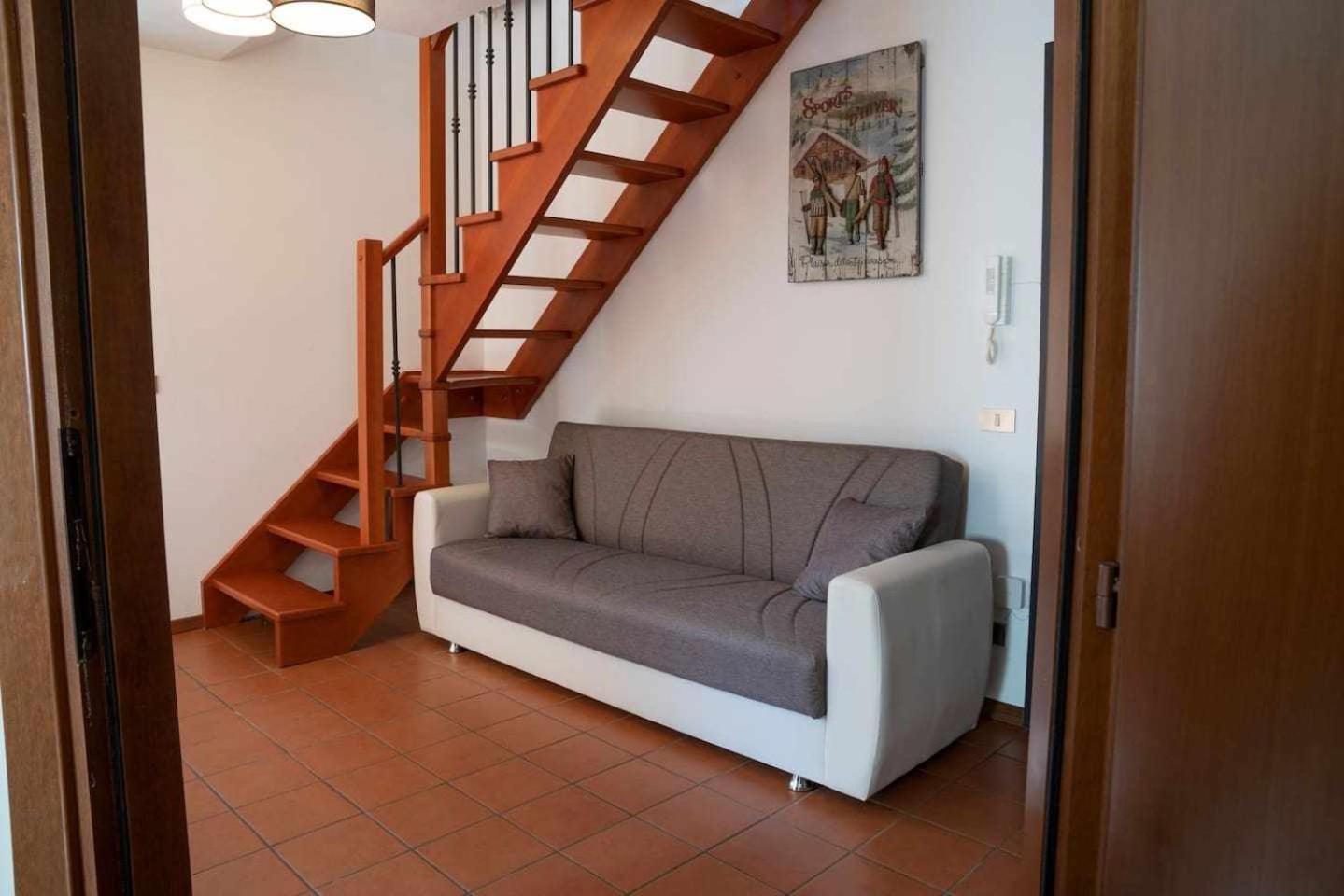 Nature La Casa Della Montagna Apartamento Cavedago Exterior foto